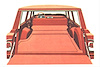 WGN CARGO NOVA 62-4 RED - image 1