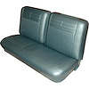 2-Door Split Bench Seat Cover 1962-64 Chevy II/Nova (Including SS) - image 1