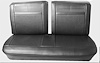 SPLT BENCH 2DR NOVA 62-4 - image 1