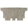 Trunk Divider Insulation 1962-67 GM X-Body - image 1
