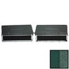 63PD52-P Front Door Panels for 1963 Pontiac Grand Prix /Parisienne Pre-Assembled Dark Aqua - image 1