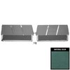 63PDB50-P Front Door Panels for 1963 Pontiac Bonneville Pre-Assembled Aqua - image 1