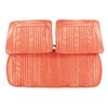 63PSB63B Front Bench Seat W/No Arm Rest Cover for 1963 Pontiac Bonneville Bright Red - image 1