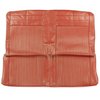 63RS64V Rear Seat Cover for 1963 Chevrolet Corvair Convertible Red - image 1
