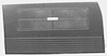 SPK FRT NOVA 4dr 63 BLACK - image 1