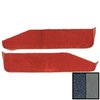 64BDC12 Door Carpet for 1964 Chevrolet Impala SS Blue - image 1