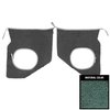 64BKC08 Kick Panel W/O Air for 1964 Chevrolet Impala SS Aqua - image 1