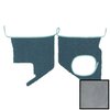 64BKC21A Kick Panel W/Air for 1964 Chevrolet Impala SS Saddle - image 1