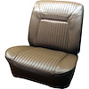 Bucket Seat Cover 1964 Chevy Impala/SS - image 1