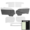 PAD CONV Impala 64 WHT/BL - image 1
