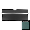 Rear Seat Trim Panel 1965-67 Chevelle/Cutlass/GTO/Le Mans/Skylark - image 1