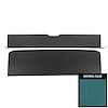 Rear Seat Trim Panel 1965-67 Chevelle/Cutlass/GTO/Le Mans/Skylark - image 1