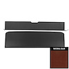 Rear Seat Trim Panel 1965-67 Chevelle/Cutlass/GTO/Le Mans/Skylark - image 1