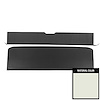 Rear Seat Trim Panel 1965-67 Chevelle/Cutlass/GTO/Le Mans/Skylark - image 1
