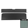 Rear Seat Trim Panel 1965-67 Chevelle/Cutlass/GTO/Le Mans/Skylark - image 1