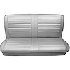 BENCH 4D CHEVELLE 65 BLK - image 1