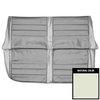 65AS4D22W Rear Seat Cover for 1965 Chevrolet Chevelle, 4 Door Wagon Light Fawn - image 1