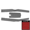 65BCON515 Console Carpet for 1965 Chevrolet Impala SS Red