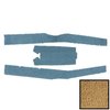 65BCON543 Console Carpet for 1965 Chevrolet Impala SS Fawn