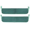 65BDC508 Door Carpet for 1965 Chevrolet Impala SS Aqua - image 1