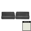 65BDN37P Front Door Panels for 1965 Chevrolet Impala Pre-Assembled White - image 1