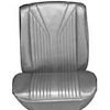 Bucket Seat Cover 1965 Chevy Impala/SS - image 1