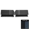 65PD18-P Front Door Panels for 1965 Pontiac Grand Prix/Parisienne Pre-Assembled Navy Blue - image 1