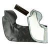 65RT10 Convertible Top Boot for 1965-69 Chevrolet Corvair Black - image 1