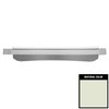 66AP16-1 1st Design Package Tray for 1966-1967 Chevelle,/GTO/Lemans Hardtop Fawn - image 1