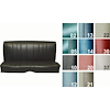 Standard Rear Seat Cover 1966 Chevelle Coupe - image 1