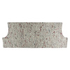 Trunk Divider Insulation 1966-67 Chevelle - image 1