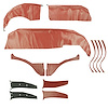 CARGO COVER IMPALA WGN 66 - image 1