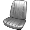 Bucket Seat Cover 1966 Chevy Impala/SS - image 1