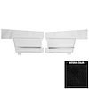 SPK CNV PONT 2+2 66 BLACK - image 1