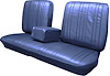 BENCH BONNEVILLE 66 BLACK - image 1