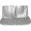BENCH FRT SKYLARK 66 BLAC - image 1
