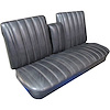 Front Bench Seat Cover With Arm Rest 1966 Skylark, GS, Special Deluxe - image 1