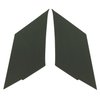 66XHB Earmuff Boards for 1966-1967 Chevrolet Nova - image 1