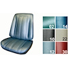 Bucket Seat Cover 1966 Chevy II/Nova - image 1