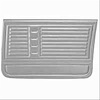 Standard Front Door Panel 1967 Chevelle 4-Door Sedan/Wagon - image 1