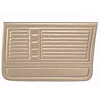 Standard Front Door Panel 1967 Chevelle 4-Door Sedan/Wagon - image 1