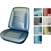 Standard Bucket Seat Cover 1967 Chevelle/El Camino - image 1