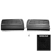 PAD FRT IMPALA 67 BLACK - image 1