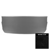 67BP09C Package Tray for 1967-1968 Chevrolet Impala Custom Hardtop Black - image 1
