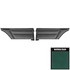 Deluxe Rear Side Panel 1967 Camaro/Firebird Coupe - image 1