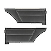 Deluxe Rear Side Panel 1967 Camaro/Firebird Coupe - image 1