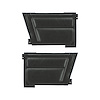 Deluxe Rear Side Panel 1967 Camaro/Firebird Convertible - image 1