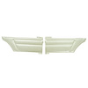 Deluxe Rear Side Panel 1967 Camaro/Firebird Coupe - image 1