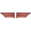 Deluxe Rear Side Panel 1967 Camaro/Firebird Coupe - image 1