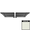 Deluxe Rear Side Panel 1967 Camaro/Firebird Coupe - image 1